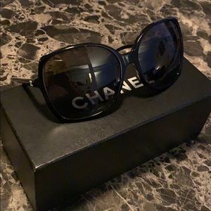 Chanel sunglasses